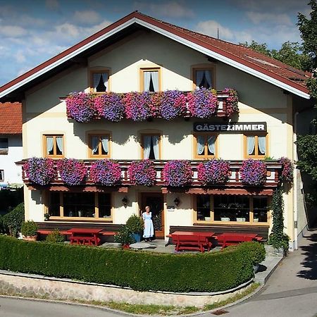 Pension Langerspacher Grande Synthe Bagian luar foto