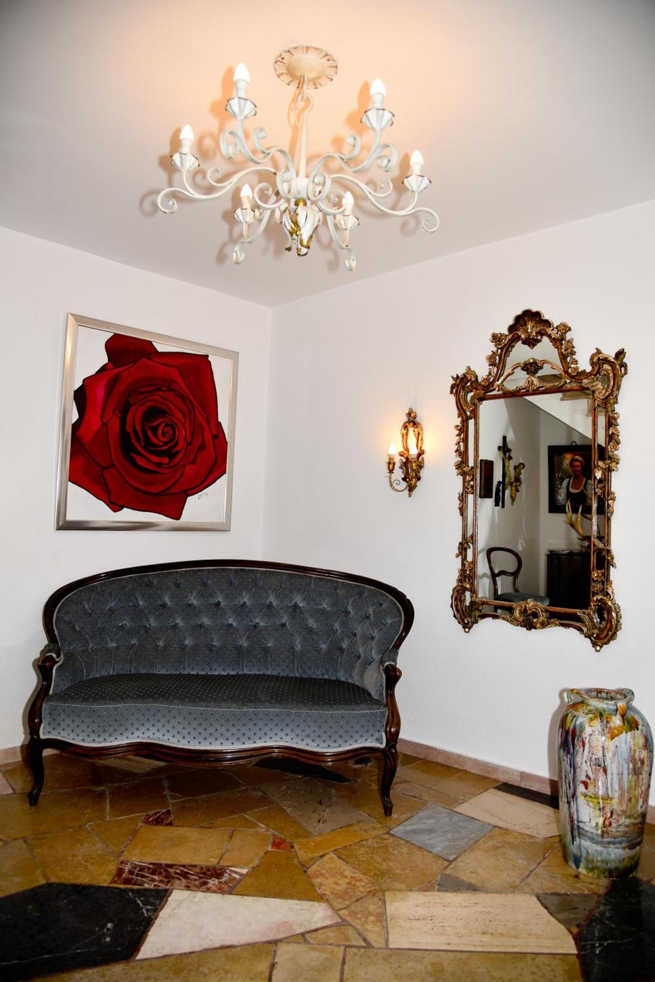 Pension Langerspacher Grande Synthe Bagian luar foto