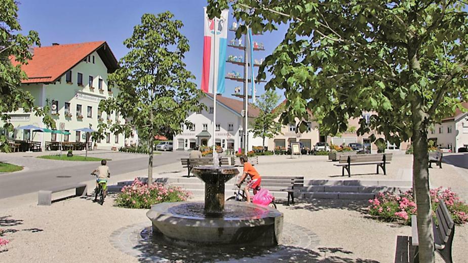 Pension Langerspacher Grande Synthe Bagian luar foto