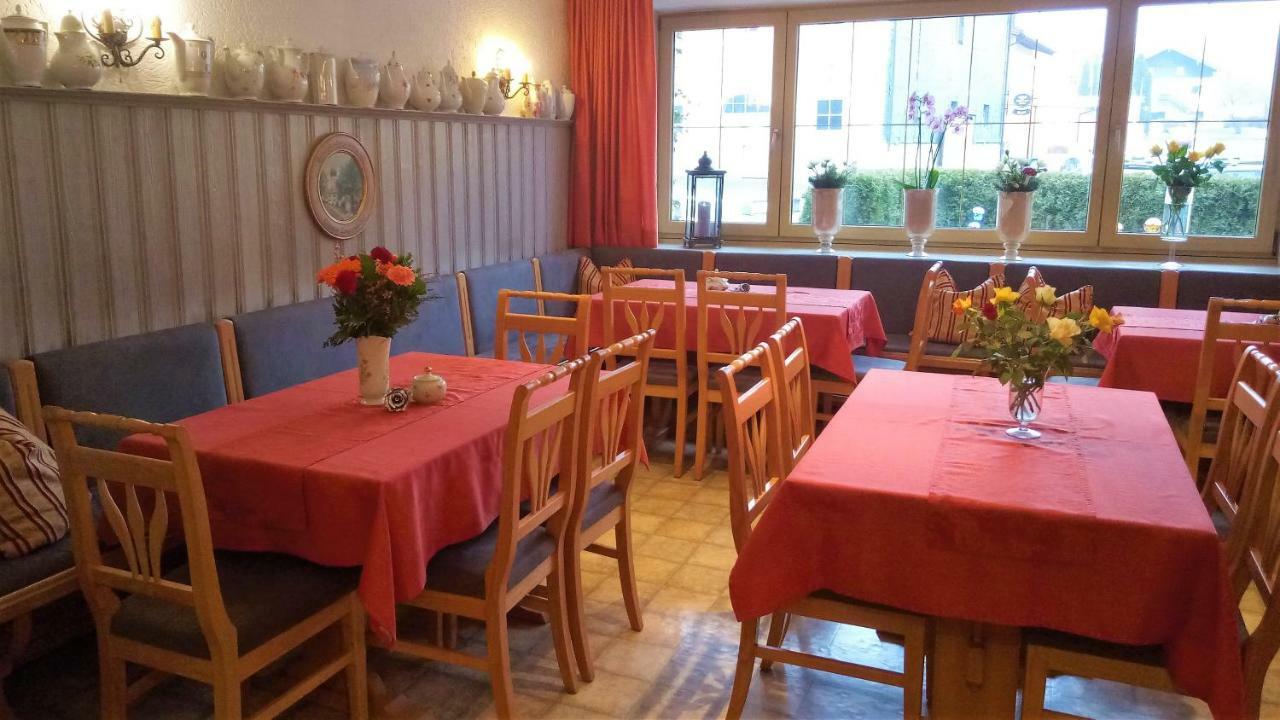 Pension Langerspacher Grande Synthe Bagian luar foto